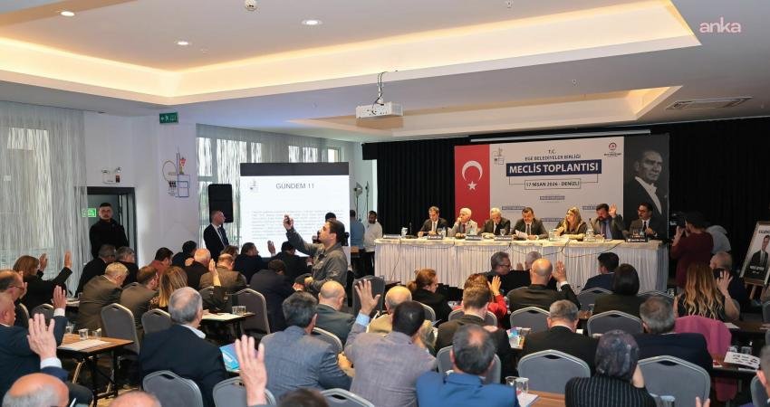 Ege Bölgesi’nin yerel yönetimlerini aynı çatı altında buluşturan Ege Belediyeler