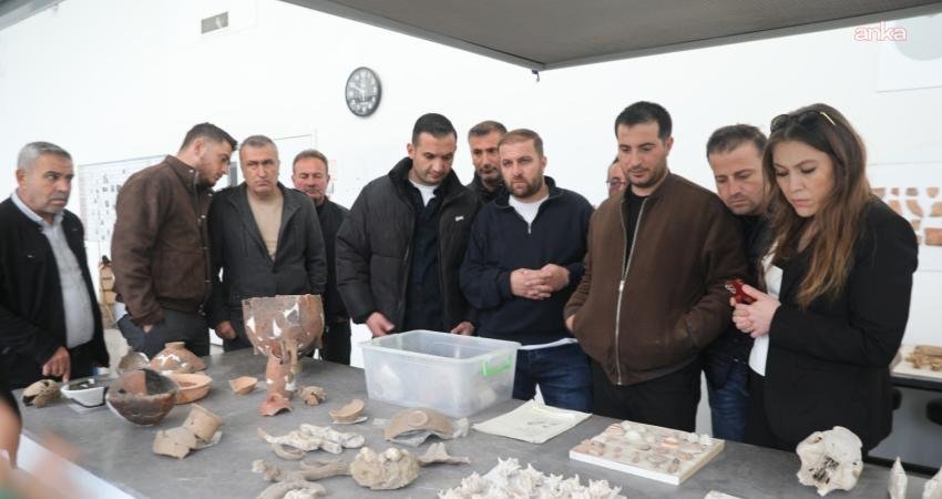 Seferihisar Belediyesi Muhtarlık İşleri Müdürlüğü, mahalle muhtarlarının görevdeki 2’nci yılını