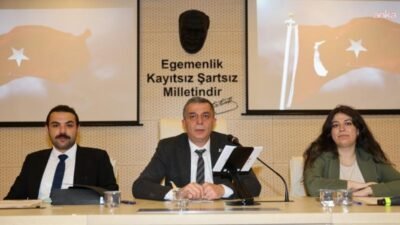 Şehzadeler Belediyesi'nin nisan ayı meclis toplantısında 10 komisyon raporu kabul