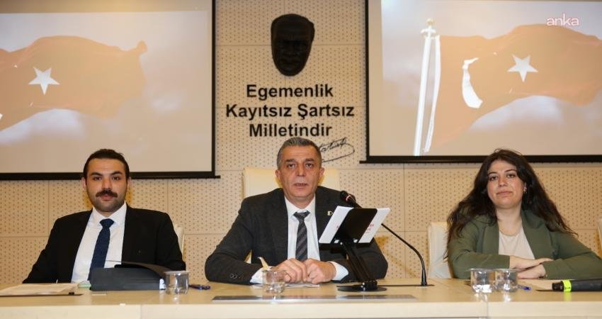 Şehzadeler Belediyesi'nin Nisan ayı meclis toplantısında 10 komisyon raporu kabul