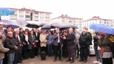 CHP, DEM, TİP ve EMEP'in aralarında bulunduğu bazı siyasi parti