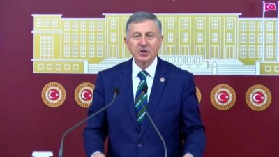 Yeni Yol Partisi Grup Başkanvekili Selçuk Özdağ, Manisa’nın tarım ve sanayideki