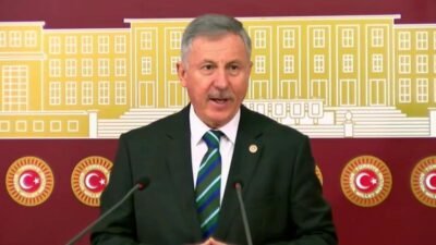 Yeni Yol Grup Başkanvekili ve Muğla Milletvekili Selçuk Özdağ, Kahramanmaraş