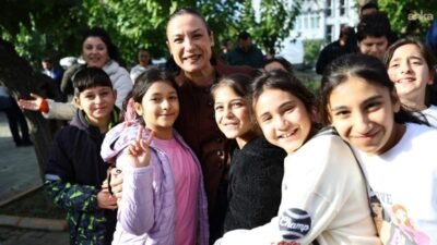 Selçuk’ta, 23 Nisan Ulusal Egemenlik ve Çocuk Bayramı coşkusu, İstasyon