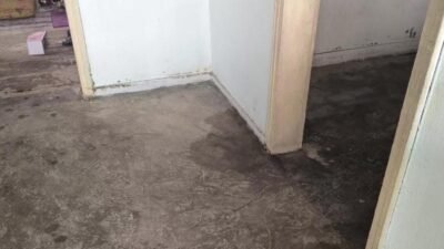 Osmaniye'nin Kadirli ilçesinde 7 Nisan'daki selden zarar gören yurttaşlar, Sosyal Yardımlaşma