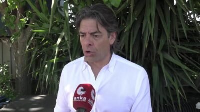 CHP Tarım ve Orman Politika Kurulu Başkanı Sencer Solakoğlu, Akbelen