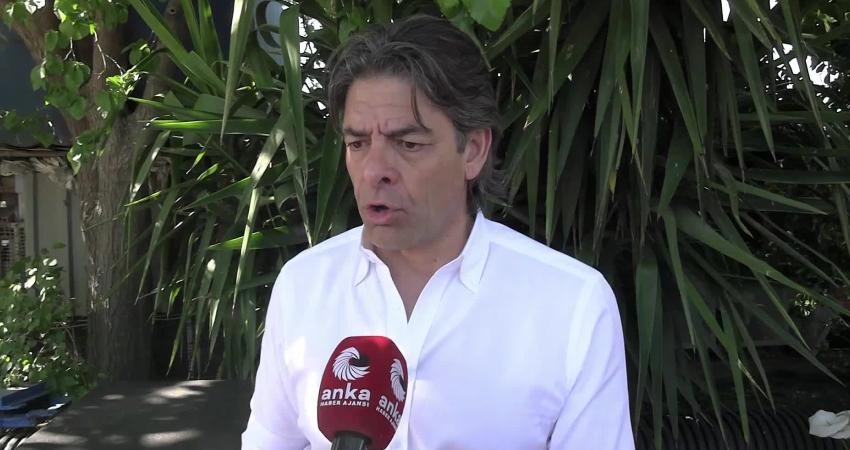 CHP Tarım ve Orman Politika Kurulu Başkanı Sencer Solakoğlu, Akbelen