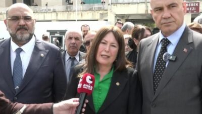 İYİ Parti Eğitim Politikalarından Sorumlu Genel Başkan Yardımcısı Şenol Sunat, okul saldırısının