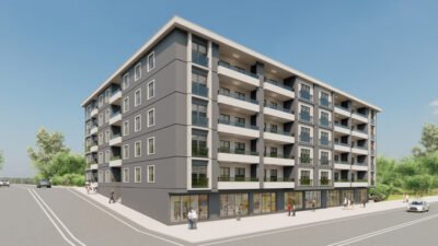 Şereflikoçhisar Belediyesi, ilçenin çehresini değiştirecek en büyük sosyal konut projelerinden