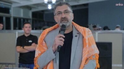 Serik Belediye Başkanı Kumbul'un CHP'den istifası üzerine CHP Antalya İl