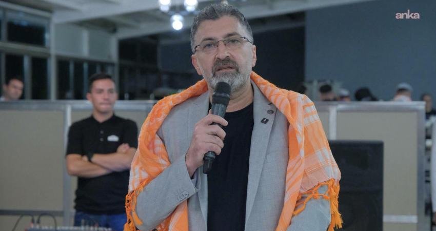 Serik Belediye Başkanı Kadir Kumbul CHP’den istifa etti Serik Belediye Başkanı Kumbul'un CHP'den istifası üzerine CHP Antalya İl