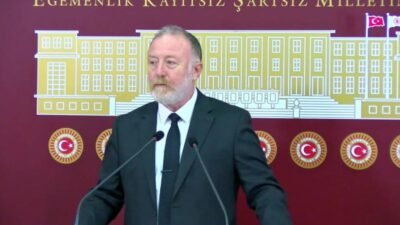 DEM Parti Grup Başkanvekili Sezai Temelli, "Terörsüz Türkiye" sürecine ilişkin