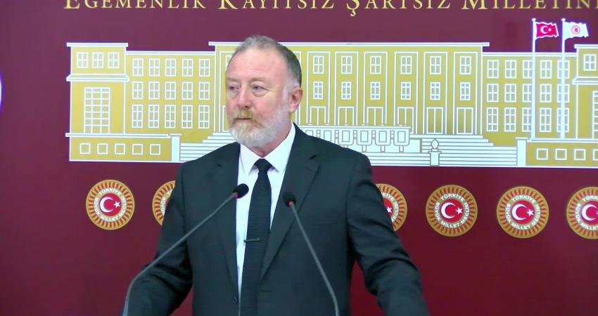 DEM Parti Grup Başkanvekili Sezai Temelli, "Terörsüz Türkiye" sürecine ilişkin