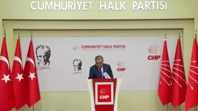 CHP Genel Başkan Yardımcısı Sezgin Tanrıkulu, ocak-şubat ayına ilişkin hazırladığı