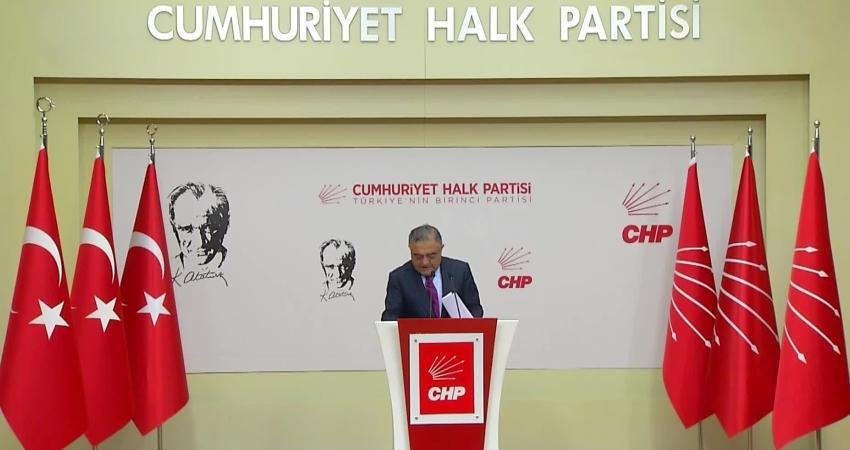 Sezgin Tanrıkulu: “Adil yargılanma hakkının bütün unsurları, İBB davasında ihlal ediliyor” CHP Genel Başkan Yardımcısı Sezgin Tanrıkulu, ocak-şubat ayına ilişkin hazırladığı