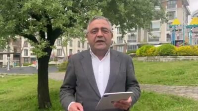 CHP Genel Başkan Yardımcısı Sezgin Tanrıkulu, 23 Nisan Ulusal Egemenlik