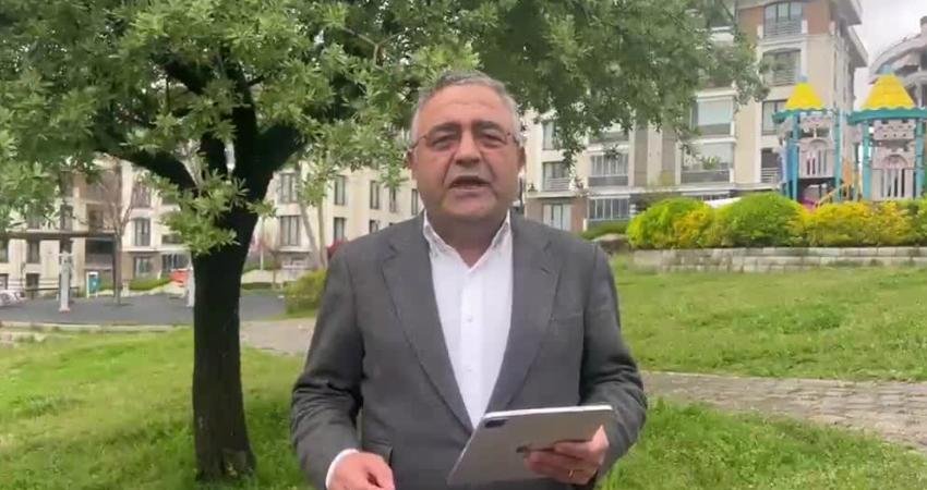 CHP Genel Başkan Yardımcısı Sezgin Tanrıkulu, 23 Nisan Ulusal Egemenlik