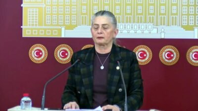 CHP Trabzon Milletvekili Sibel Suiçmez, Giresun İdare Mahkemesi’nin iptal ve yürütmeyi