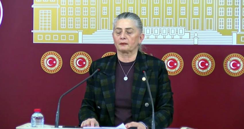 Sibel Suiçmez: Sekü’deki tüm maden faaliyetleri derhal durdurulsun CHP Trabzon Milletvekili Sibel Suiçmez, Giresun İdare Mahkemesi’nin iptal ve yürütmeyi