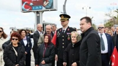 Silivri Belediye Başkanı Bora Balcıoğlu, 23 Nisan Ulusal Egemenlik ve
