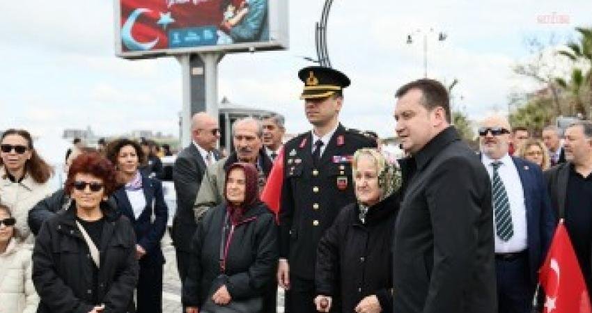 Silivri Belediye Başkanı Bora Balcıoğlu, 23 Nisan Ulusal Egemenlik ve