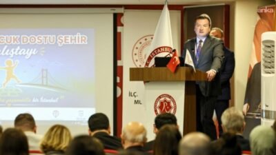 Silivri Belediye Başkanı Bora Balcıoğlu, Silivri Kaymakamlığı tarafından düzenlenen İstanbul