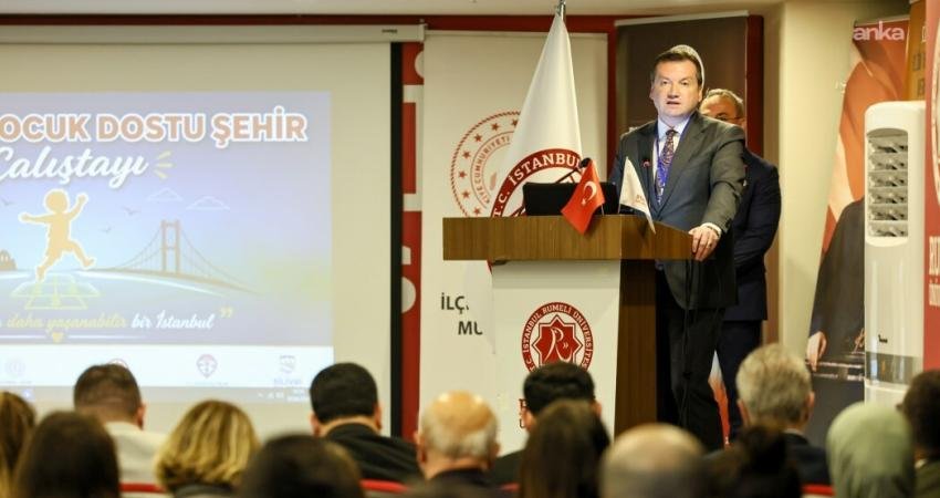 Silivri Belediye Başkanı Bora Balcıoğlu, Silivri Kaymakamlığı tarafından düzenlenen İstanbul