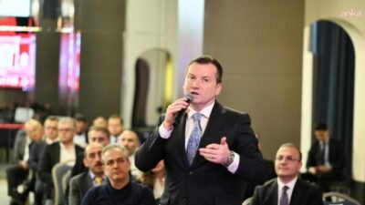 Silivri Belediye Başkanı Bora Balcıoğlu, İstanbul Valiliği’nin 2026 Yılı 1.