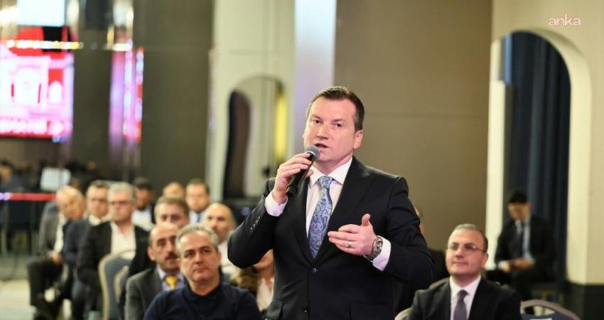 Silivri Belediye Başkanı Bora Balcıoğlu, İstanbul Valiliği’nin 2026 Yılı 1.