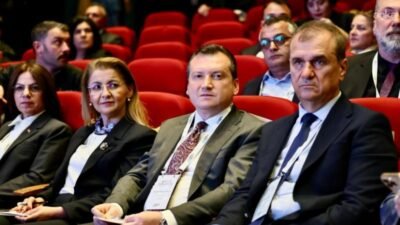 Silivri Belediye Başkanı Bora Balcıoğlu, Marmara Belediyeler Birliği’nin 2026 yılı