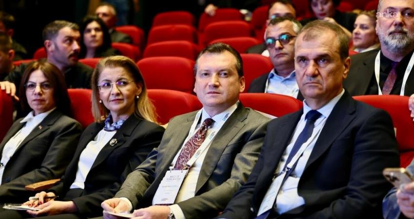 Silivri Belediye Başkanı Bora Balcıoğlu, Marmara Belediyeler Birliği’nin 2026 yılı
