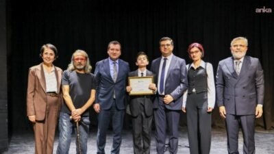 Silivri Belediye Başkanı Bora Balcıoğlu, Otizm Farkındalık Günü kapsamında Önder