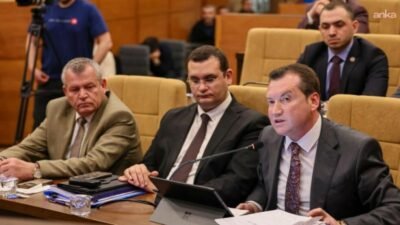 Silivri Belediye Başkanı Bora Balcıoğlu, Belediye Meclis Toplantısı’nda 2025 yılı