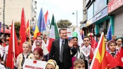 Silivri Belediyesi, 23 Nisan Ulusal Egemenlik ve Çocuk Bayramı dolayısıyla