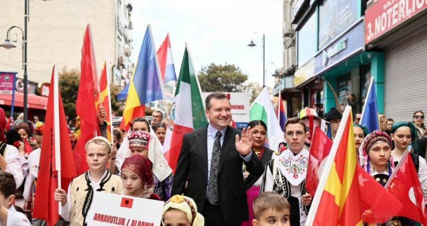 Silivri Belediyesi, 23 Nisan Ulusal Egemenlik ve Çocuk Bayramı dolayısıyla