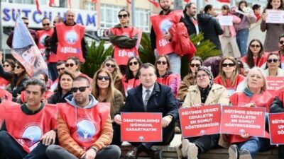 Silivri Belediye Başkanı Bora Balcıoğlu, Şanlıurfa ve Kahramanmaraş’ta gerçekleşen okul