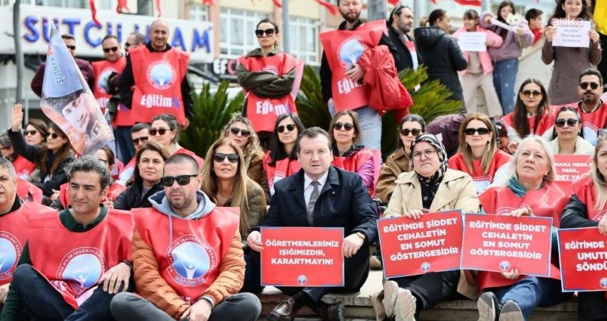 Silivri Belediye Başkanı Bora Balcıoğlu, Şanlıurfa ve Kahramanmaraş’ta gerçekleşen okul