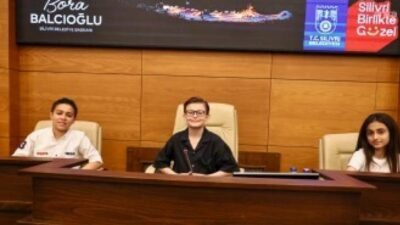 Silivri Belediyesi ve Silivri Kent Konseyi iş birliğiyle, çocukların fikirlerini