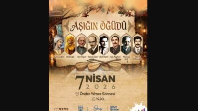 Silivri Belediyesi, Karacaoğlan, Dadaloğlu, Aşık Veysel, Davut Sulari, Aşık Daimi,