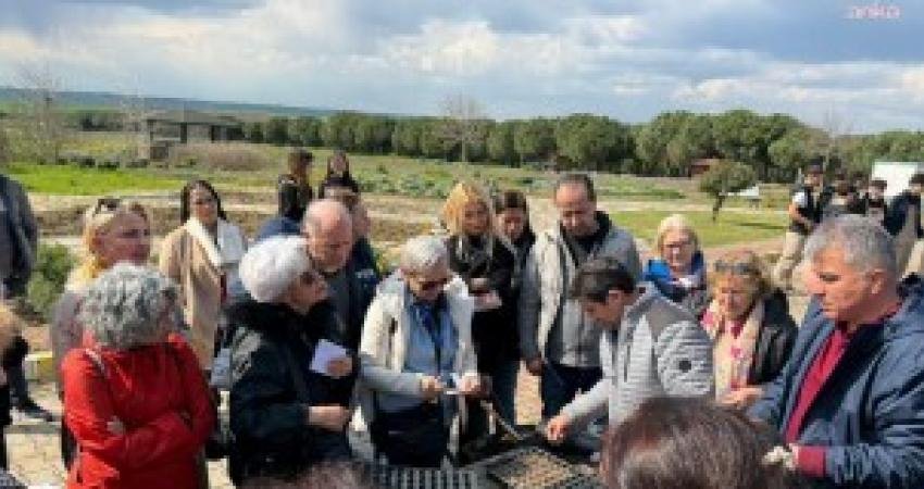 Silivri Belediyesi, tarımsal üretimin bilinçli ve verimli şekilde sürdürülmesi amacıyla