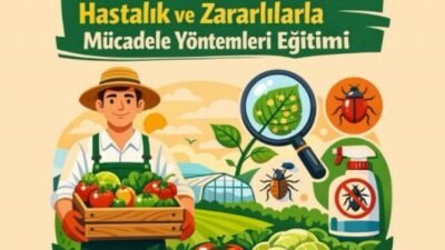 Silivri Belediyesi, tarımsal üretimde verimi ve kaliteyi artırmak isteyen üreticilere