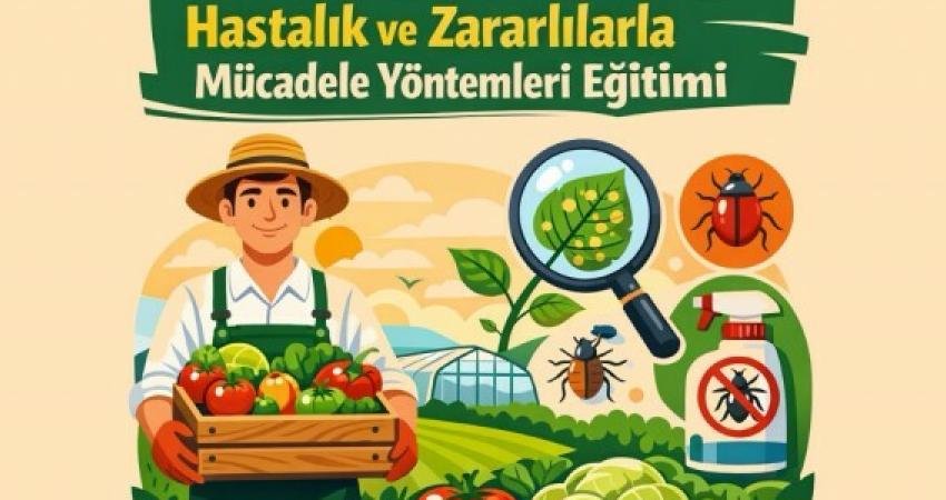 Silivri Belediyesi’nden üreticilere ücretsiz eğitim programı Silivri Belediyesi, tarımsal üretimde verimi ve kaliteyi artırmak isteyen üreticilere