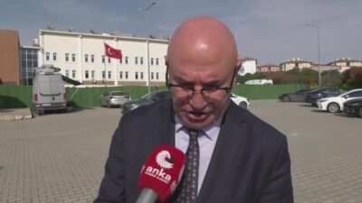 CHP Şanlıurfa Milletvekili Mahmut Tanal, Silivri’deki İstanbul Büyükşehir Belediye (İBB)