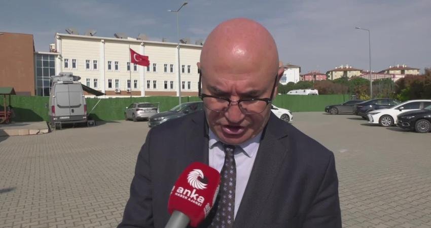 CHP Şanlıurfa Milletvekili Mahmut Tanal, Silivri’deki İstanbul Büyükşehir Belediye (İBB)