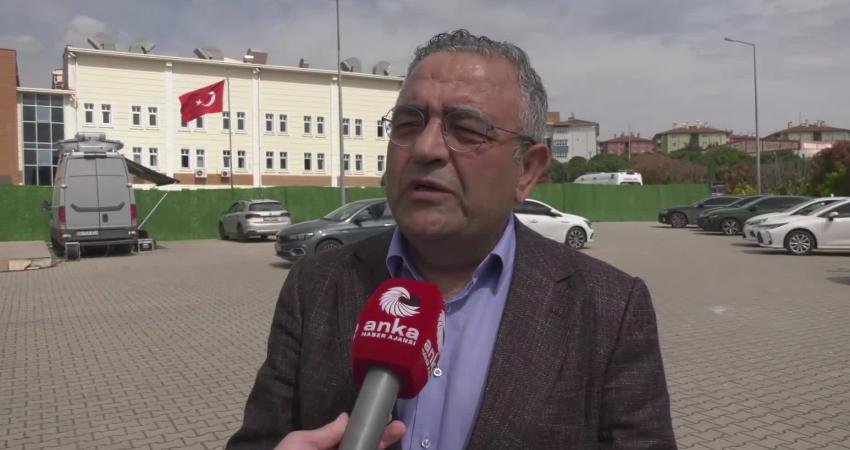 CHP Genel Başkan Yardımcısı Sezgin Tanrıkulu, İstanbul Büyükşehir Belediye (İBB) Başkanı