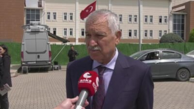 Görevinden uzaklaştırılan Adana Büyükşehir Belediye Başkanı Zeydan Karalar, "Adana’da çok güzel