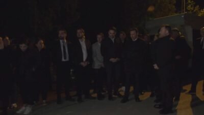 Ceyhan Belediye Başkanı Kadir Aydar, Aziz İhsan Aktaş davası kapsamında