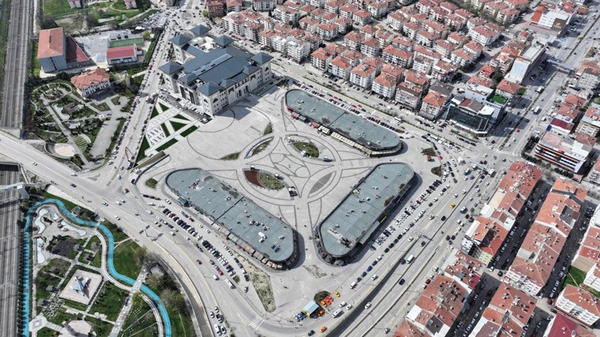 Sincan Belediyesi tarafından hayata geçirilen projelerle örnek bir ilçe haline