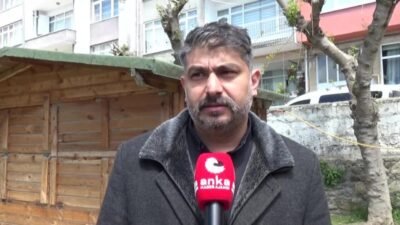 Sinop 1 Mayıs Tertip Komitesi Başkanı Muhittin Durdu, "Vergide adaletin