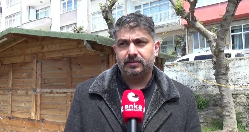 Sinop 1 Mayıs Tertip Komitesi Başkanı Muhittin Durdu, "Vergide adaletin